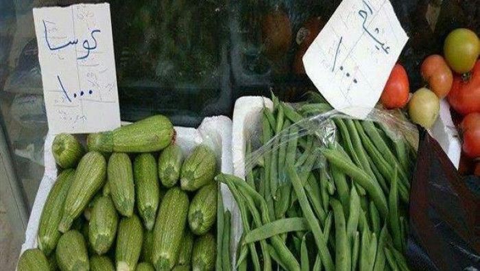 ارتفاع بأسعار المواد الغذائية...