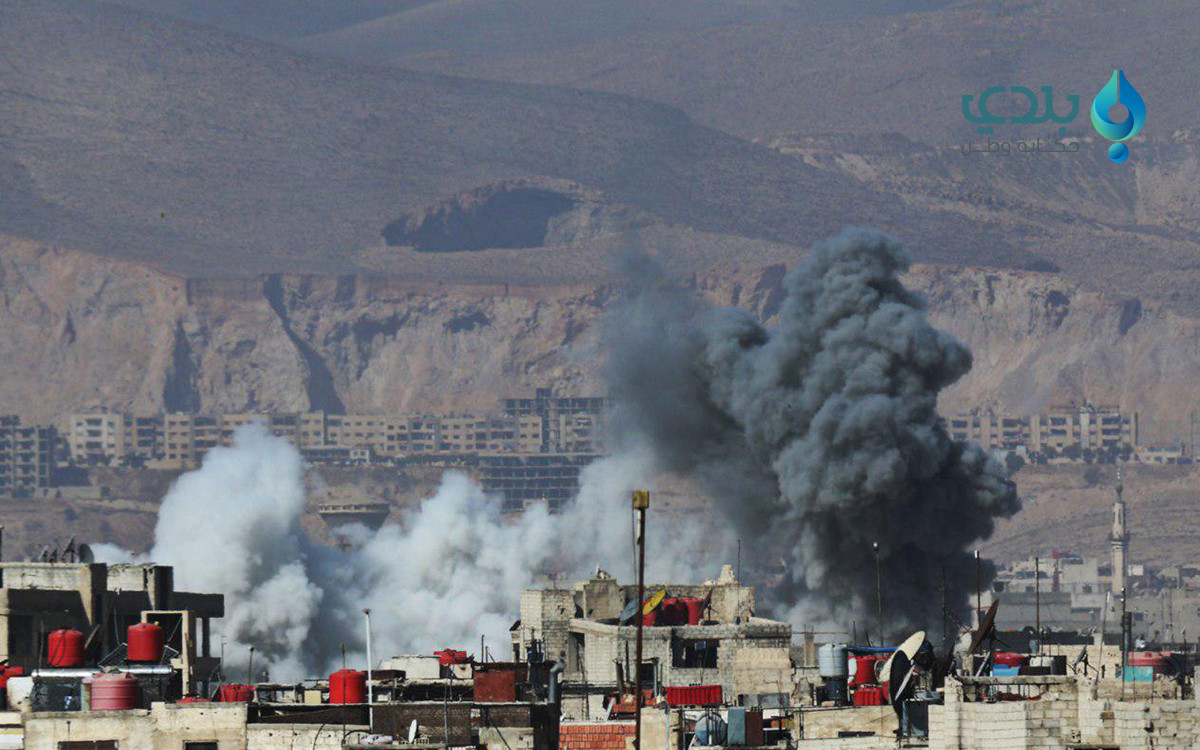 الائتلاف الوطني: الهجمات على ر...