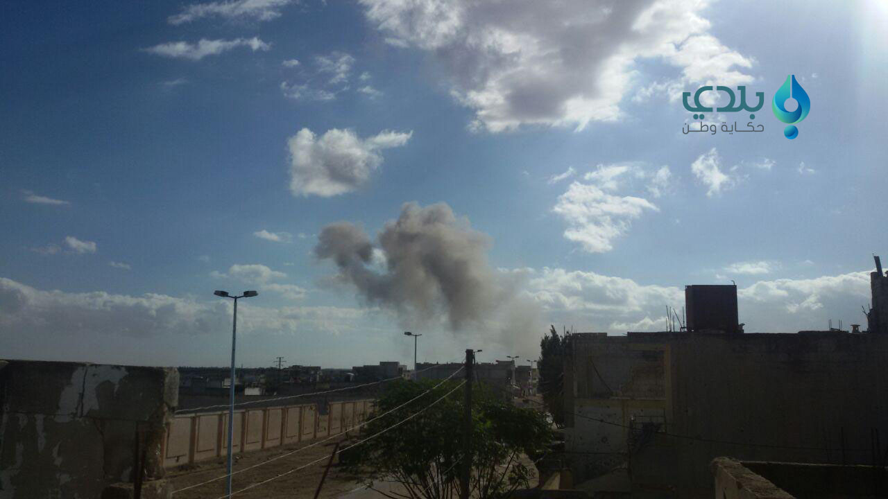 قوات الأسد تخرق اتفاق ريف حمص...