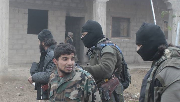 تنظيم "الدولة" يتقدم بسرعة في...