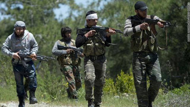 فتوى بوجوب النفير إلى سوريا لم...