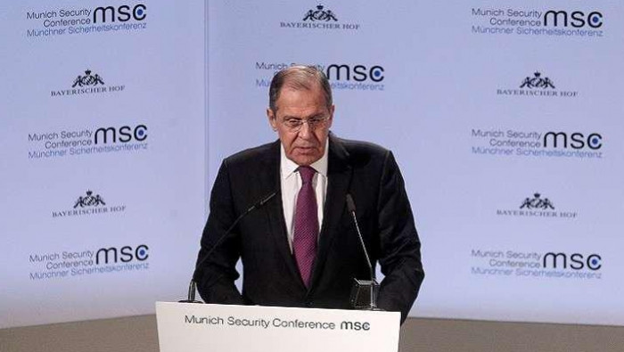 لافروف: هناك خطة طرحت في سوتشي...