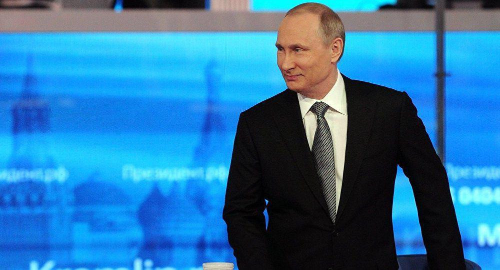 بوتين يعترف بتقوية جيش الأسد