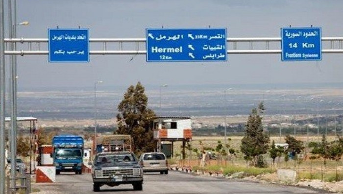 مسؤول بريطاني يبحث مسألة ضبط ا...