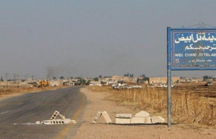 جرحى لـ"ب ي د" بانفجار ناسفة ف...