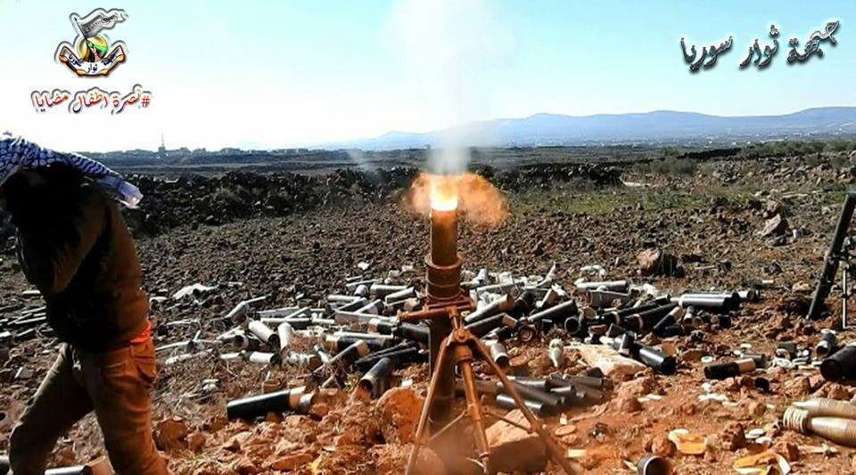 قيادي في الجبهة الجنوبية لبلدي...