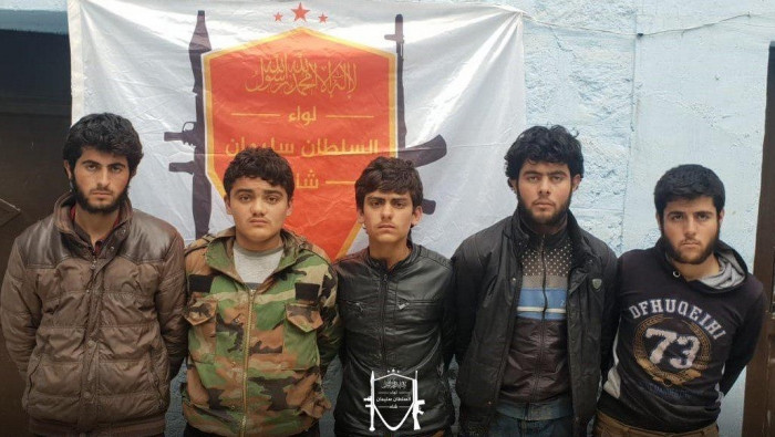 الجيش الوطني يلقي القبض على سج...