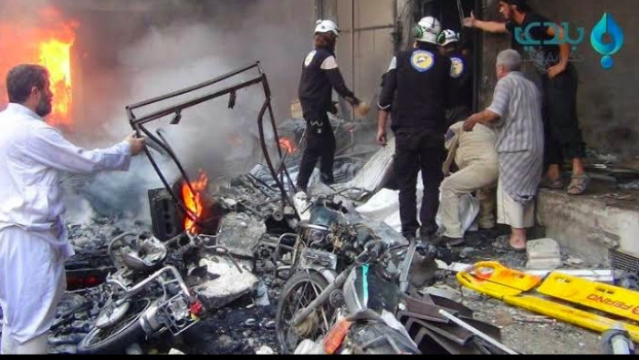 العالم يحتفل بنهاية العام والق...