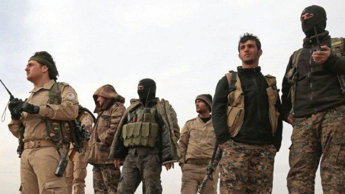 دير الزور.. القتال مستمر بين "...