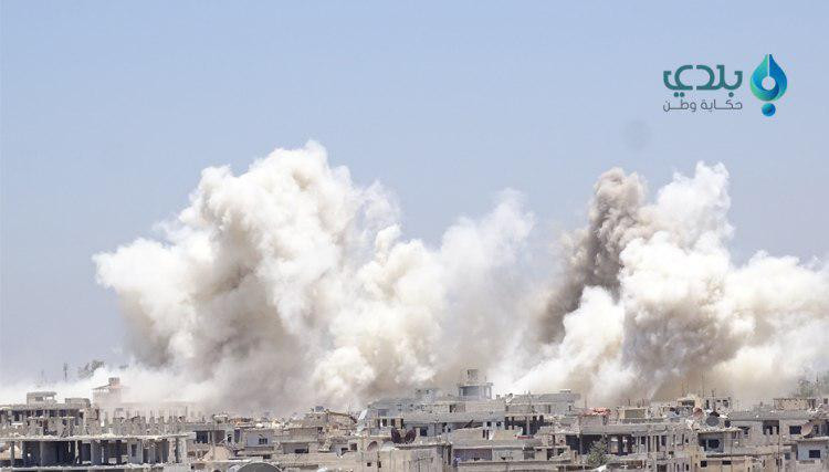 ناشطون يطلقون مكتبا لتوثيق خرو...