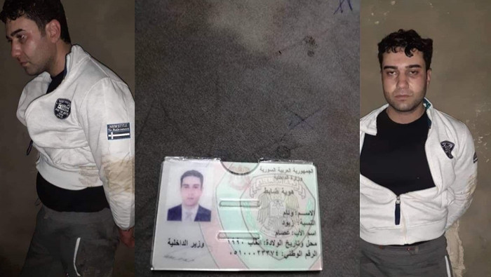 القبض على قاتل فتاتين تقربان ع...