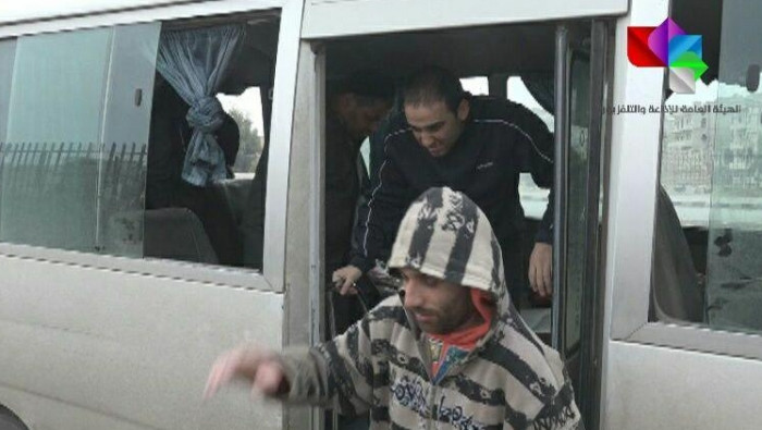 في إطار اتفاق سوتشي.. تبادل أس...