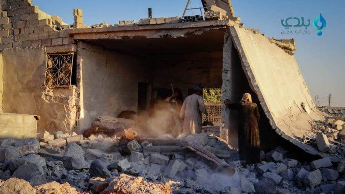 رغم إعلان الهدنة المزعومة.. ال...