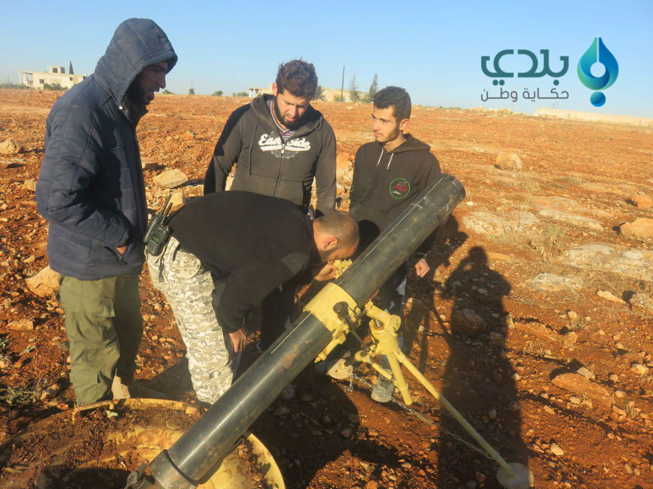 عشرة قتلى للنظام بعملية مباغتة...