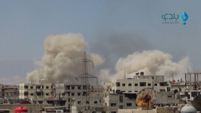 88 قتيلاً للنظام بمعارك دمشق و...