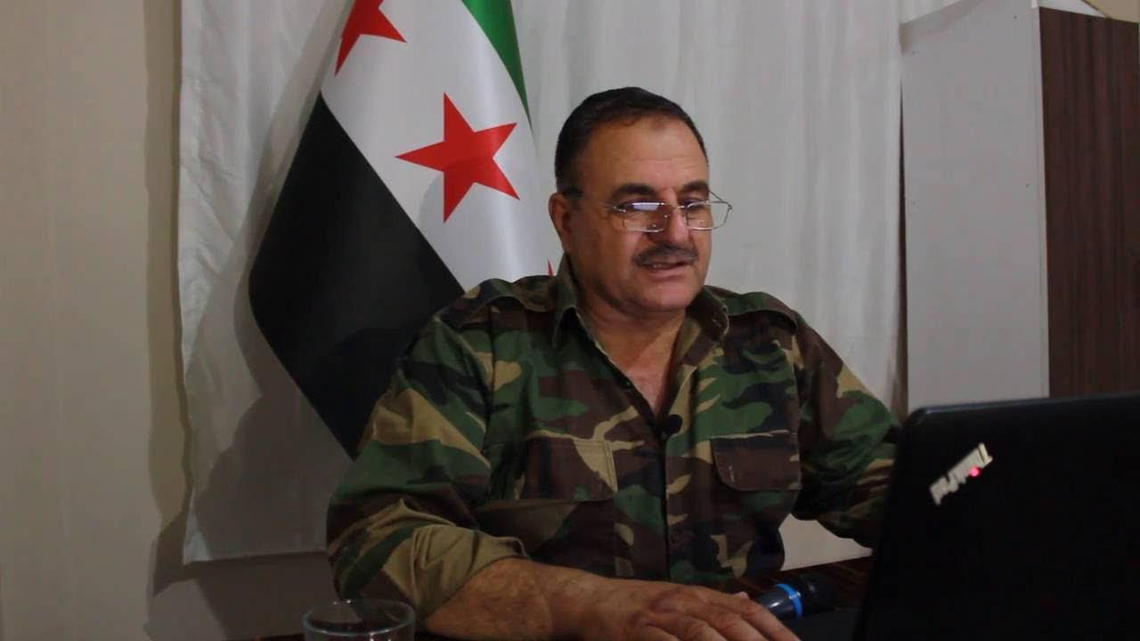 بيان للحر شمال سوريا يؤكد دعمه...