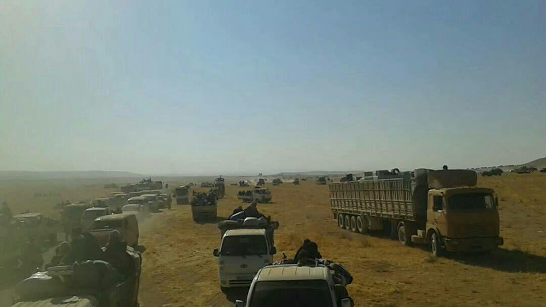 ثلاث شهيدات بقصف للنظام على ري...