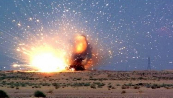 مقتل 14 عنصراً من "قسد" بانفجا...