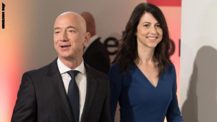 تسوية أغلى طلاق بالعالم