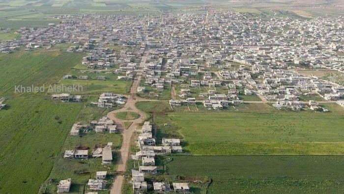 بعد حرقها.. قوات النظام تسيطر...