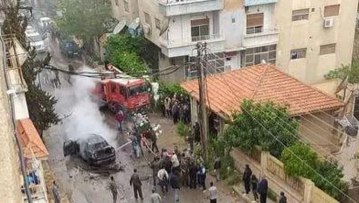 استهداف ضابط بالأمن السياسي في...