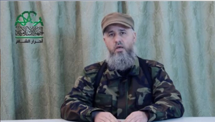 أحرار الشام: إيران تريد إفراغ...