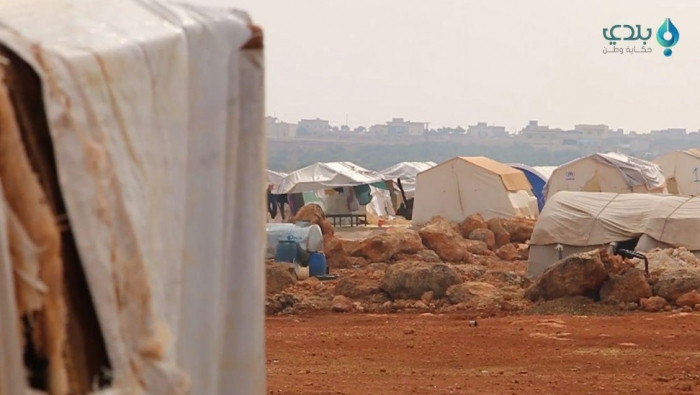 انتحار رجل في مخيم بإدلب ببندق...