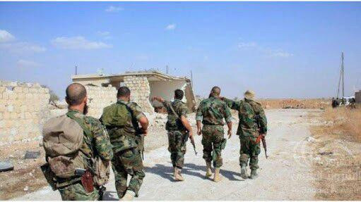 "هيئة تحرير الشام" تقتل 15 عنص...