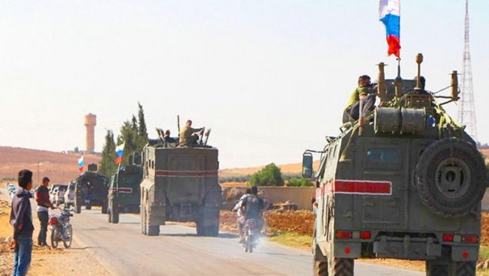 تسيير أولى الدوريات شرقي الفرا...