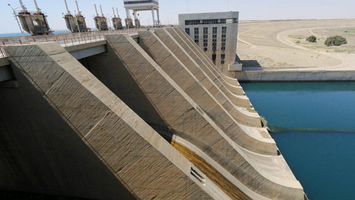 مظاهرة في الطبقة تؤكد على إسقا...