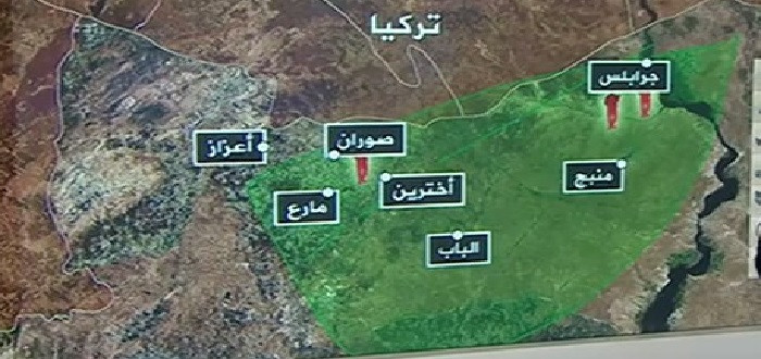 "درع الفرات".. لمنطقة آمنة مشر...