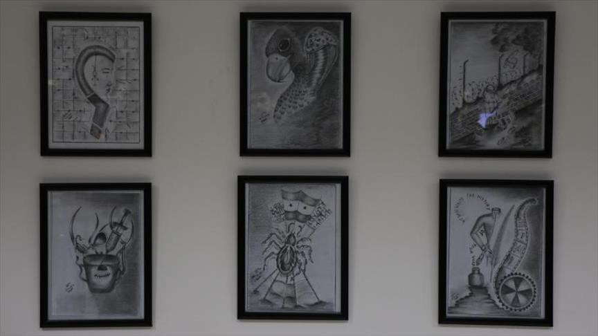 "ظل الألم" السوري يُعرض في مقد...