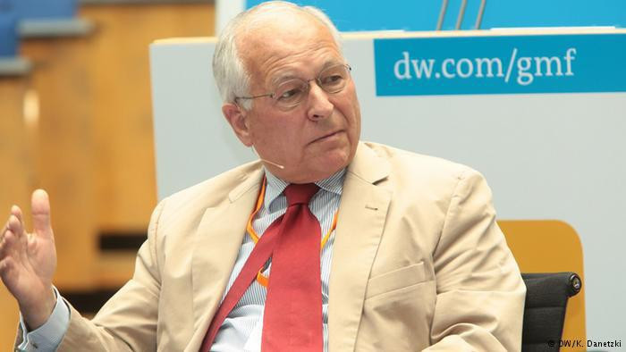 سفير ألماني: ما يحدث في سوريا...