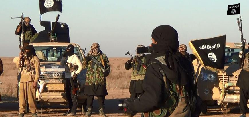 تنظيم "الدولة" يتقدم في حمص وق...