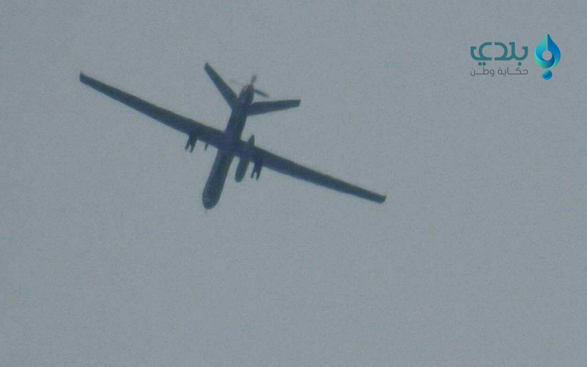 الثوار يصدون هجوما برياً بوادي...