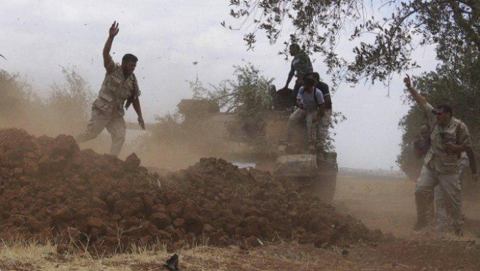 "تحرير الشام" تدعو لتشكيل غرفة...