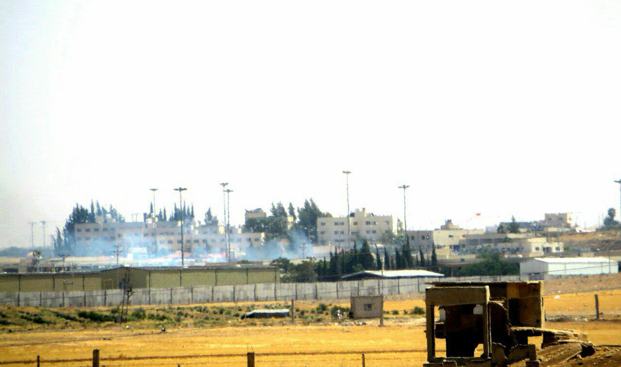 غارات الأسد تجتاز درعا وتضرب ا...