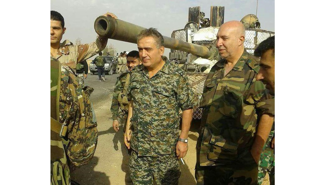 نظام الأسد يقيل "قائد شبيحة حل...