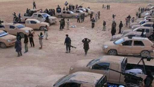 تنظيم "الدولة" يقتل سبعة عناصر...