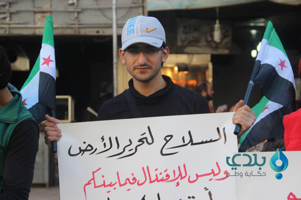 النظام يتقدم في الغوطة ويرتكب...