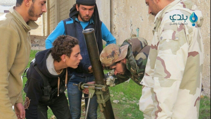 دعوات لمعركة استباقية بدرعا خو...