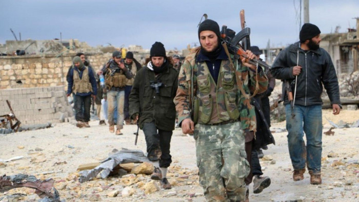 مقتل عنصر وإصابة آخر قنصا بريف...