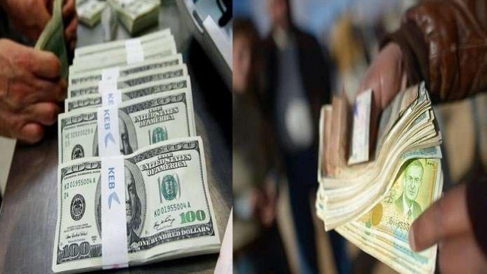 انهيار جنوني لليرة السورية في...