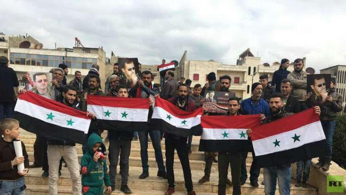 "ب ي د" يسلّم أحياء في حلب للن...