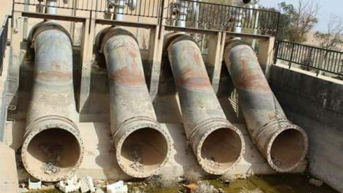 الرقة عطشى.. أكثر من 30 ألف مد...