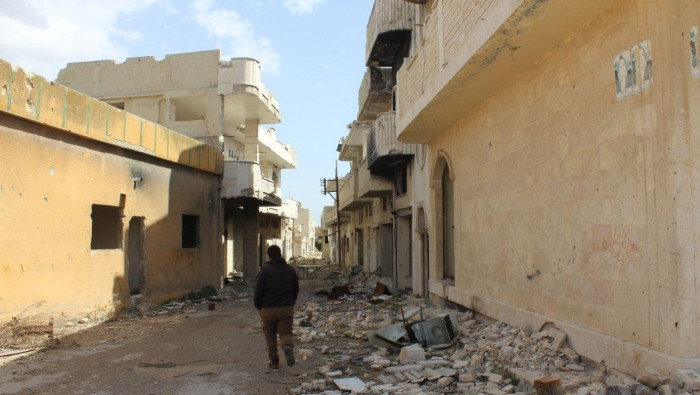 أهالي حماة: نحن أصحاب الحق وأص...