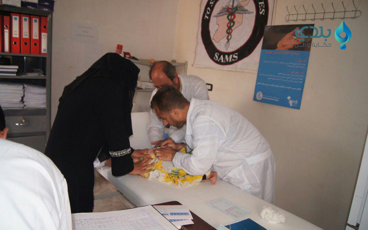 "الصحة الحرة" تفتتح مراكز لقاح...