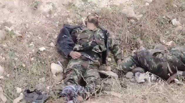 تنظيم "الدولة" يقتل 15 عنصرا ل...