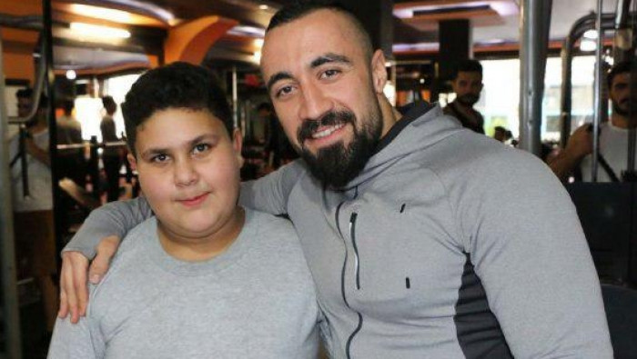 صورة تُكسِب طفلا سوريا عضوية د...