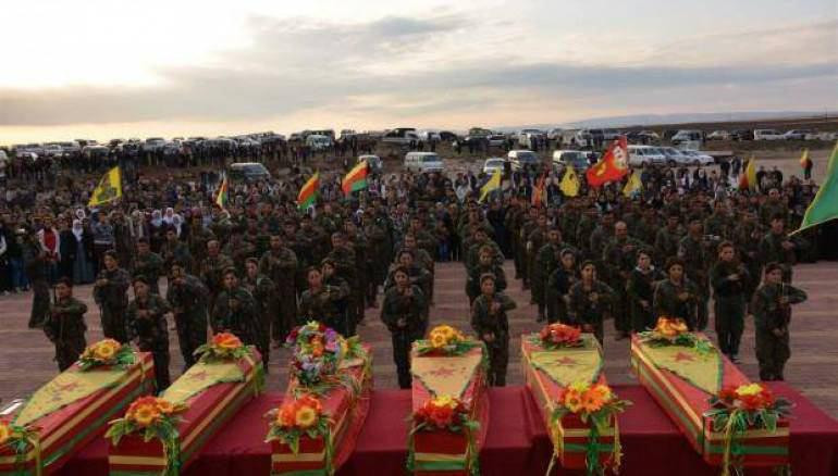 قتلى لـ "سوريا الديمقراطية" بر...